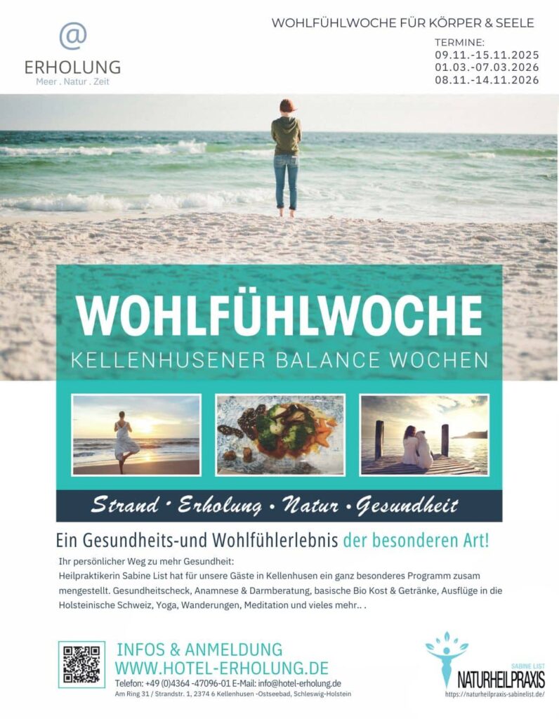 Retreat-Special "Basenfasten"