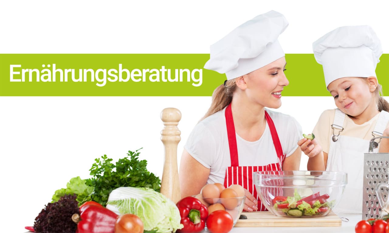 Naturheilpraxis Aachen: Ernährungsberatung
