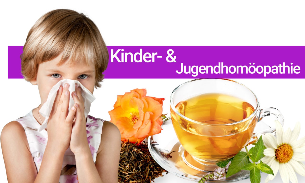 Naturheilpraxis Aachen: Kinder & Jugendhomöopathie