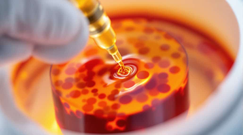 Vorteile der PRP-Therapie
