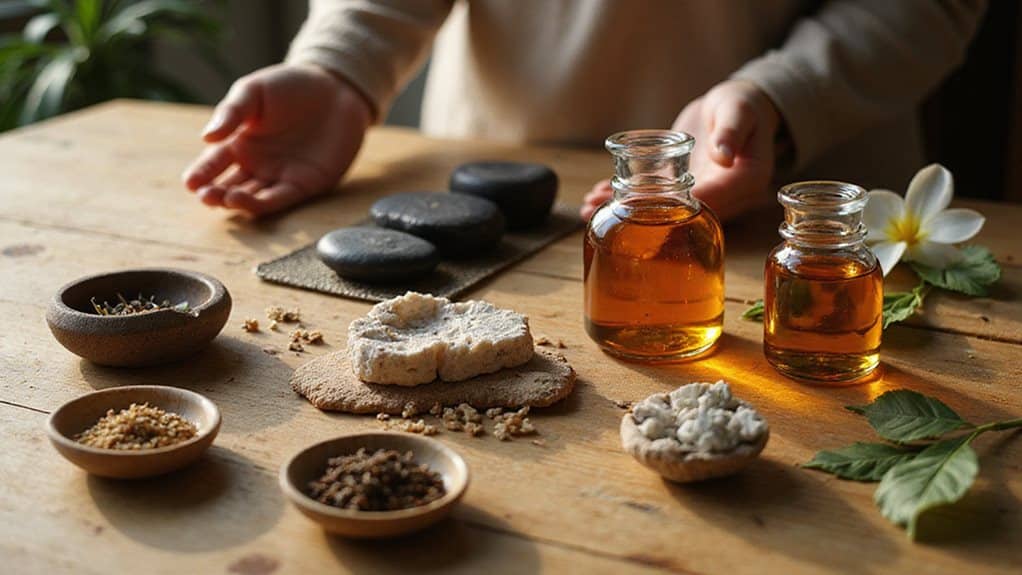 ganzheitliche Behandlung kombiniert mehrere Therapien
