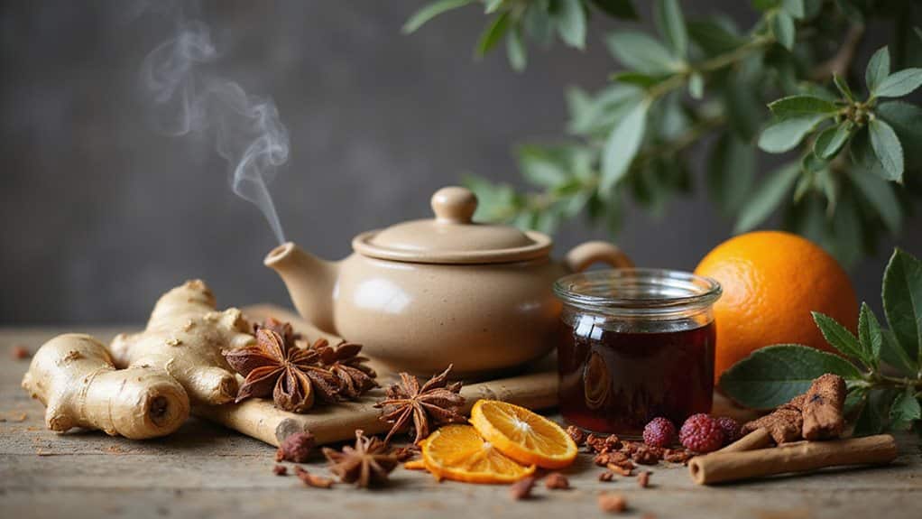 traditionelle chinesische Medizin Heilung